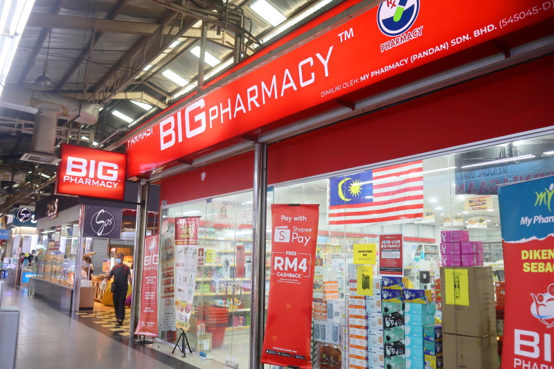 Big Pharmacy